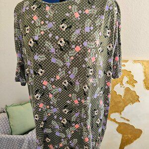 Lularoe mini mouse tunic
